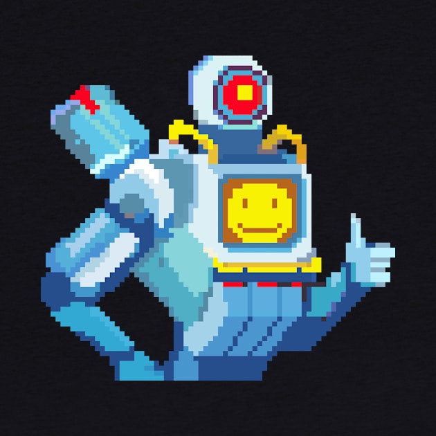 Apex Legends | Pixel Pathfinder by groovyraffraff